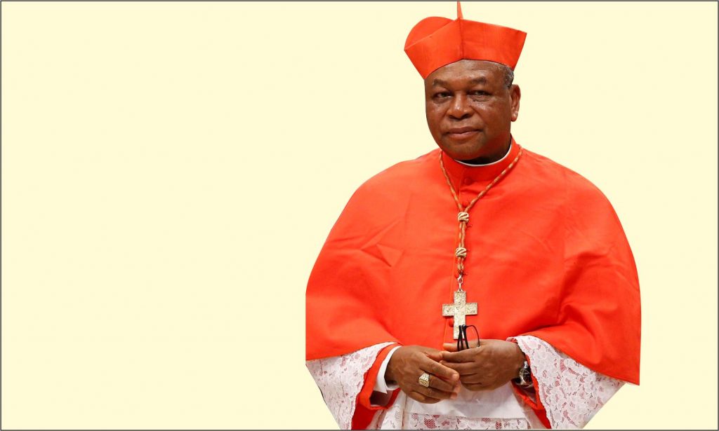 Archbishop John Cardinal Onaiyekan,