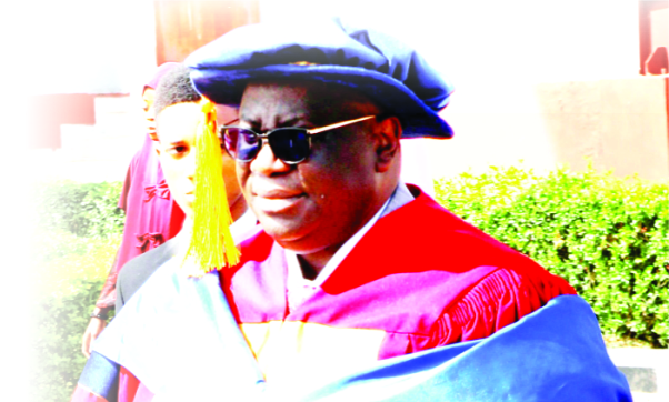 Professor Babatunde Adedibu
